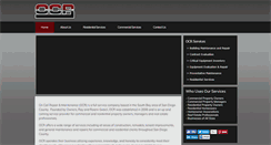 Desktop Screenshot of ocrminc.com